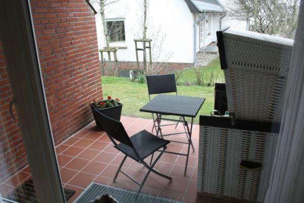 Haus-knaust-wohnung-1 Apartment *